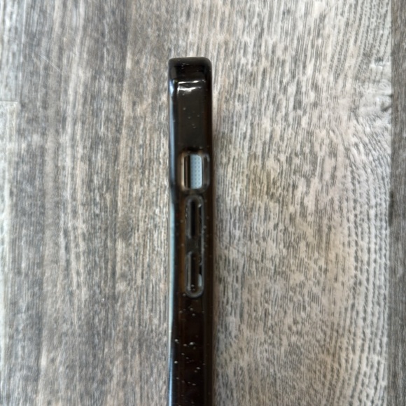 Casetify Cell Phone Case Black Kingsnake Snake iPhone 13 Pro Max Clear - Picture 5 of 6